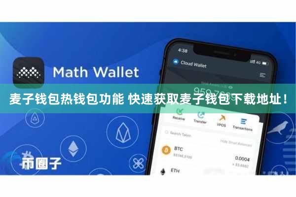 麦子钱包热钱包功能 快速获取麦子钱包下载地址！