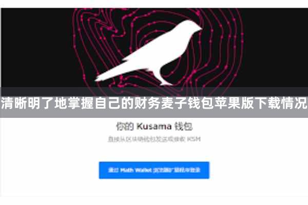 清晰明了地掌握自己的财务麦子钱包苹果版下载情况