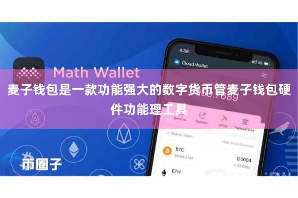 麦子钱包是一款功能强大的数字货币管麦子钱包硬件功能理工具
