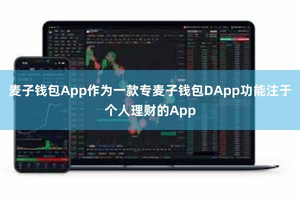 麦子钱包App作为一款专麦子钱包DApp功能注于个人理财的App