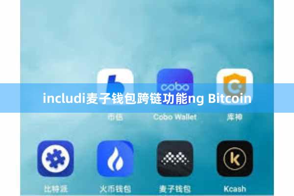 includi麦子钱包跨链功能ng Bitcoin