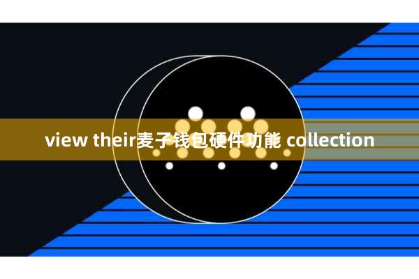 view their麦子钱包硬件功能 collection