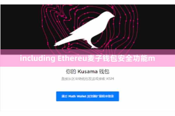 including Ethereu麦子钱包安全功能m